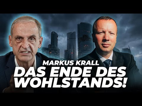 Markus Krall & Florian Homm – DAS ENDE DES WOHLSTANDS! Markus Krall & Florian Homm – DAS ENDE DES WOHLSTANDS!