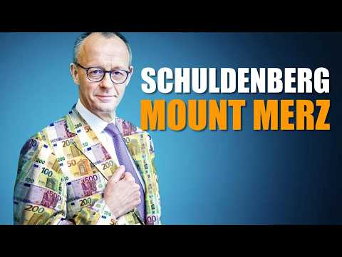 Markus Krall: MOUNT MERZ Markus Krall: MOUNT MERZ