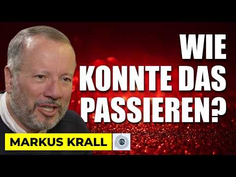 Markus Krall: WIE KONNTE DAS PASSIEREN? Markus Krall: WIE KONNTE DAS PASSIEREN?