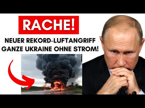 Massiver Raketenangriff zu Weihnachten + Putin enteignet in Ostukraine. Massiver Raketenangriff zu Weihnachten + Putin enteignet in Ostukraine.