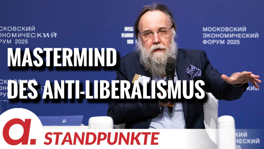 Mastermind des Anti-Liberalismus | Von Roland Rottenfußer