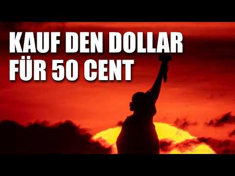 Max Otte: KAUF DEN DOLLAR FÜR 50 CENT Max Otte: KAUF DEN DOLLAR FÜR 50 CENT