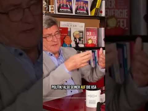 Max Otte: USA oder China Max Otte: USA oder China