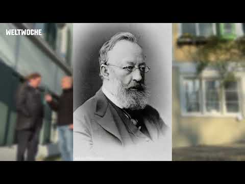 Meilensteine der Schweizer Geschichte: Prof. Christoph Mörgeli über Nationaldichter Gottfried Keller Meilensteine der Schweizer Geschichte: Prof. Christoph Mörgeli über Nationaldichter Gottfried Keller