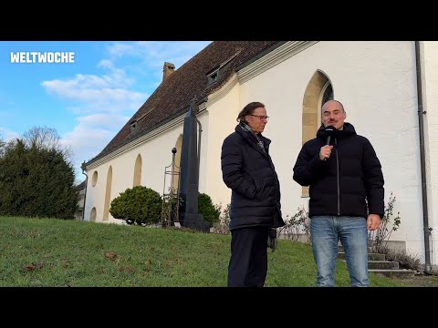 Meilensteine: Prof. Mörgeli über Conrad Ferdinand Meyer, den Weltklasse-Poeten aus Kilchberg Meilensteine: Prof. Mörgeli über Conrad Ferdinand Meyer, den Weltklasse-Poeten aus Kilchberg