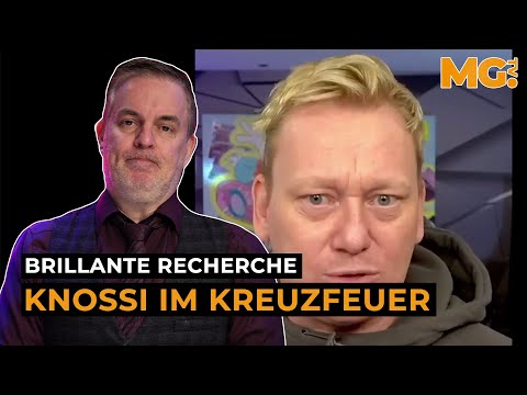 Mein Name ist KNOSSI – ich weiß von nichts… Mein Name ist KNOSSI – ich weiß von nichts…