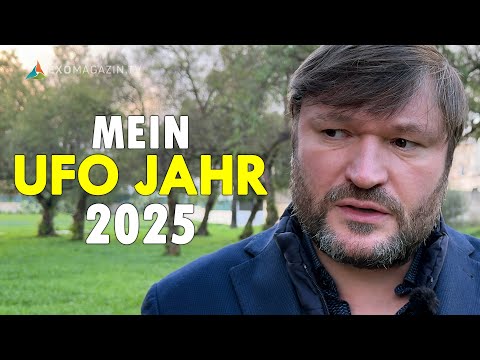Mein UFO-Jahr 2025 | Robflexions Mein UFO-Jahr 2025 | Robflexions