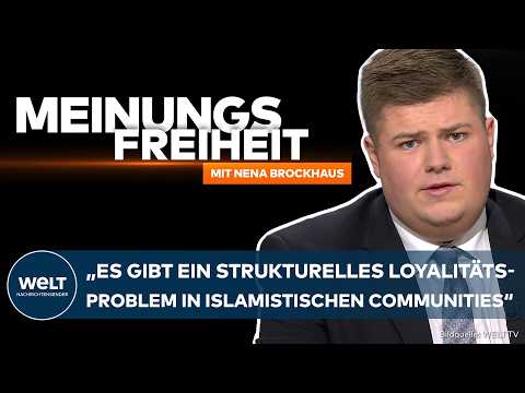 MEINUNGSFREIHEIT: „Dürfen Islamismus nicht normalisieren!“ Hat Deutschland ein Loyalitätsproblem?