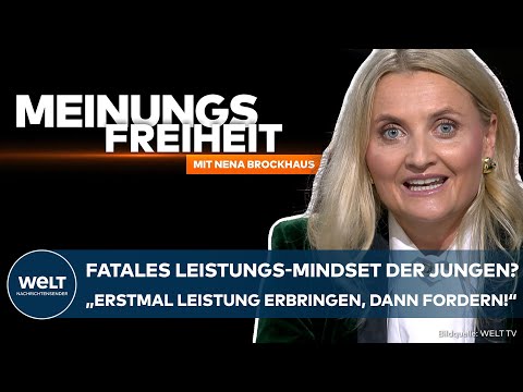 MEINUNGSFREIHEIT: „Erst beitragen und dann fordern!“ Unternehmerin sieht fatales Leistungsdenken