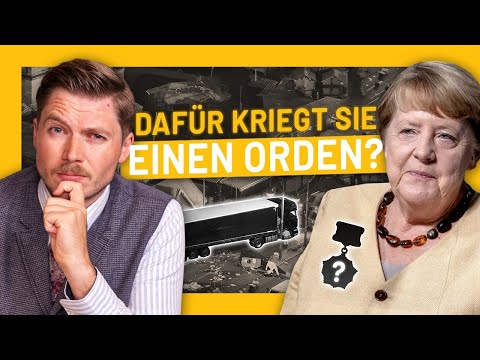 Merkel schon wieder ausgezeichnet – Für ihre Corona-Politik! Merkel schon wieder ausgezeichnet – Für ihre Corona-Politik!