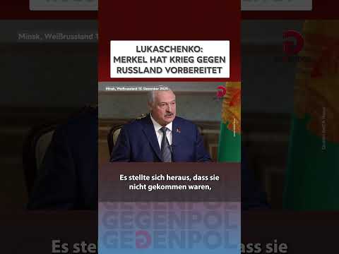 #merkel #ukraine #russland #minsk