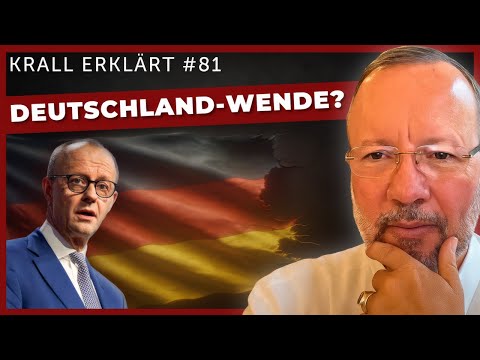 MERZ AM ENDE: Der Kanzler hat Komplexe! | #KrallErklärt