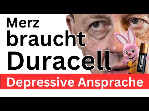 Merz Neujahrsansprache 2026 ist Kapitulations-Erklärung ❌ Merz Neujahrsansprache 2026 ist Kapitulations-Erklärung ❌