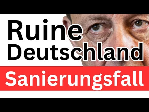 Merz: Sanierungsfall Deutschland ❌ Staatspleite ❌ Merz: Sanierungsfall Deutschland ❌ Staatspleite ❌