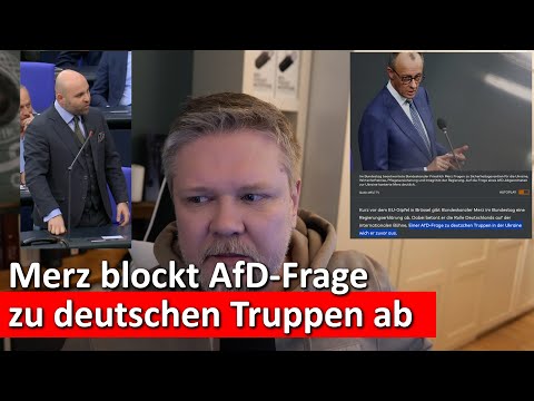 Merz spricht über Sicherheitsgarantien – aber nicht über Soldaten Merz spricht über Sicherheitsgarantien – aber nicht über Soldaten