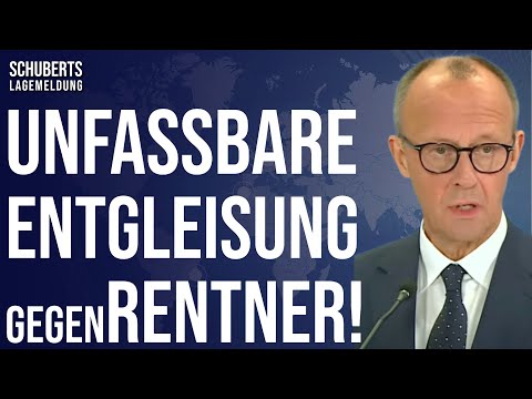 Merz völlig von Sinnen💥Totalschaden für CDU/CSU💥Lügen-Kampagne im Netz aufgeflogen! Merz völlig von Sinnen💥Totalschaden für CDU/CSU💥Lügen-Kampagne im Netz aufgeflogen!