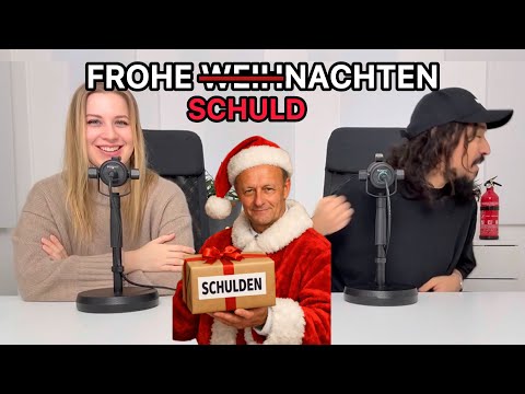 Merz Weihnachtsgeschenk & Jahresrückblick? | Beatrice Achterberg & Salim Samatou