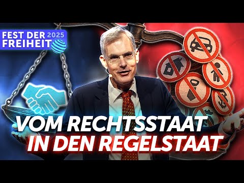 Michael Esfeld: Selbstbestimmung – die Zukunft unserer Zivilisation | FEST DER FREIHEIT Michael Esfeld: Selbstbestimmung – die Zukunft unserer Zivilisation | FEST DER FREIHEIT