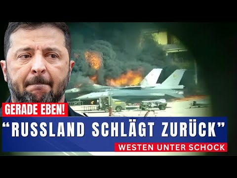 MiG-31-Klau GEHT NACH HINTEN LOS – Russland ZERSTÖRT ukrainisches Geheimdienstzentrum MiG-31-Klau GEHT NACH HINTEN LOS – Russland ZERSTÖRT ukrainisches Geheimdienstzentrum