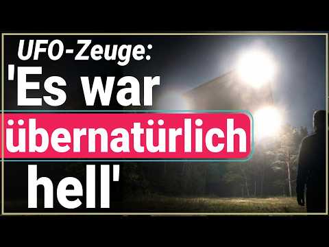 Missing Time & UFO-Licht 💥 Wie „Super-Helligkeit“ ohne Blendung geht Missing Time & UFO-Licht 💥 Wie „Super-Helligkeit“ ohne Blendung geht