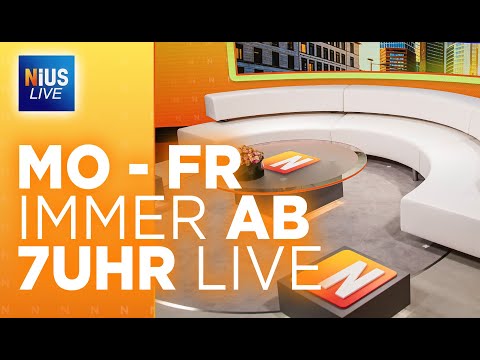 Montags – Freitags Ab 7 Uhr | NIUS Live am 24.12.2025