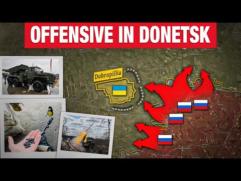 Myrnohrad gefallen. Huliaipole gefallen. Die Lage wird ernst. Frontbericht 28.12.2025