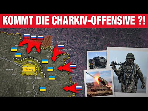 Myrnohrad kollabiert gerade & Russen bereiten weitere Saparoschija-Angriffe vor. Frontbericht 20.12