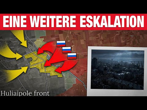 Myrnohrad wird ausgequetscht während Kupiansk kollabiert. Frontbericht 13.12.2025 Myrnohrad wird ausgequetscht während Kupiansk kollabiert. Frontbericht 13.12.2025