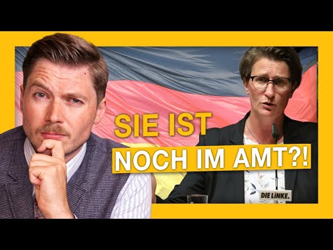 Nach Flaggen-Skandal noch im AMT?! Ministerium SCHWEIGT! Nach Flaggen-Skandal noch im AMT?! Ministerium SCHWEIGT!