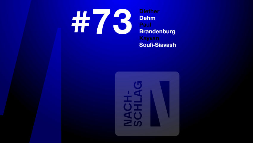 Nachschlag #73: Trümmerfrau Wagenknecht / Politik als Kampagne / Berlin liebt Kinderficker Nachschlag #73: Trümmerfrau Wagenknecht / Politik als Kampagne / Berlin liebt Kinderficker