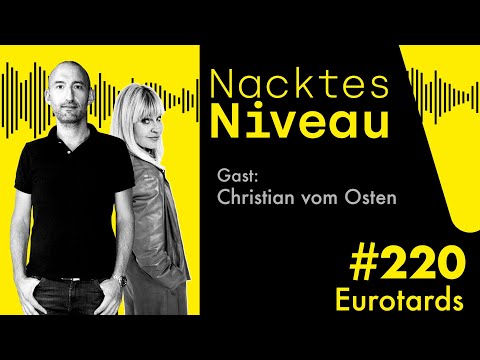 Nacktes Niveau #220 – Eurotards Nacktes Niveau #220 – Eurotards