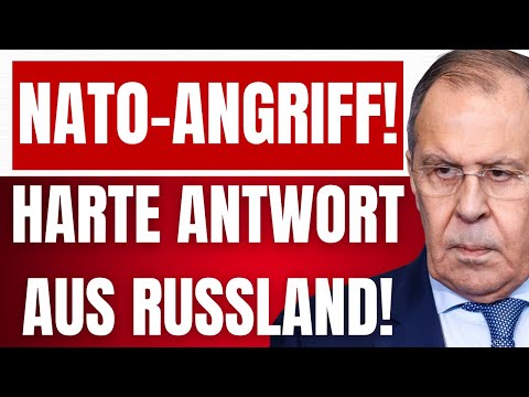 NATO-ADMIRAL & KAJA KALLAS fordern Nato-Offensive gegen RUSSLAND! – Lawrow mit knallharter Antwort! NATO-ADMIRAL & KAJA KALLAS fordern Nato-Offensive gegen RUSSLAND! – Lawrow mit knallharter Antwort!
