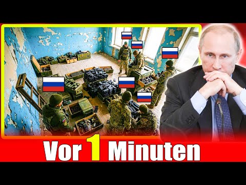 NATO entlarvt? Westliche Munition in russischen Händen – Ukraine’s Geheimnisse offenbart