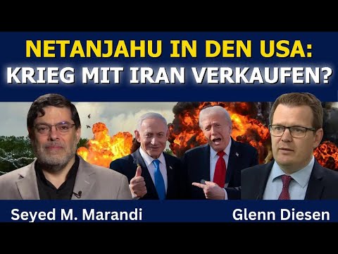 Netanjahu in den USA: Krieg mit Iran verkaufen? Netanjahu in den USA: Krieg mit Iran verkaufen?
