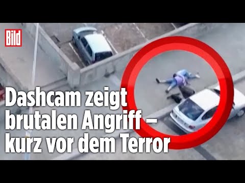 NEUE DASHCAM-VIDEOS: So begann der tödliche Terrorangriff am Bondi Beach