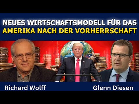 Neues Wirtschaftsmodell für das Amerika nach der Vorherrschaft Neues Wirtschaftsmodell für das Amerika nach der Vorherrschaft