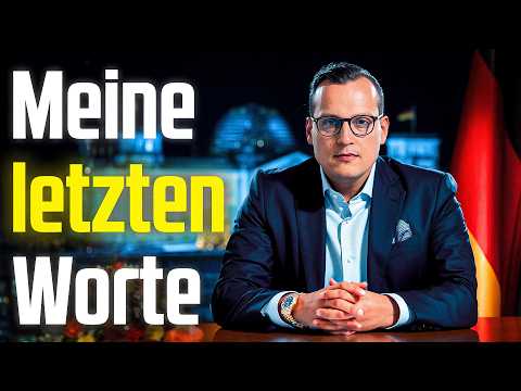 Neujahrsansprache 2026: Die schonungslose Wahrheit über Deutschland! Neujahrsansprache 2026: Die schonungslose Wahrheit über Deutschland!