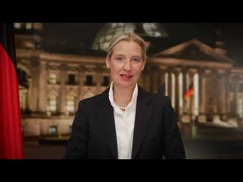 Neujahrsansprache von Dr. Alice Weidel – Migration im Fokus | Rede zur Lage Deutschlands