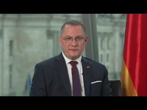 Neujahrsansprache von Tino Chrupalla AfD –  „Ein unruhiges Jahr kommt“ | Alles Gute, meine Bürger