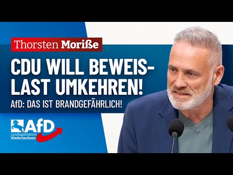 NI FR LT V 2025 338 2025 11 20 TOP36 Moriße, Thorsten NI FR LT V 2025 338 2025 11 20 TOP36 Moriße, Thorsten