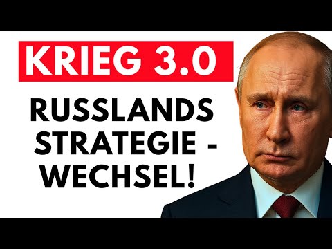 Nicht Panzer nicht Front💥Russland ändert gerade seine Kriegsstrategie💥Was steckt dahinter ?🚨 Nicht Panzer nicht Front💥Russland ändert gerade seine Kriegsstrategie💥Was steckt dahinter ?🚨