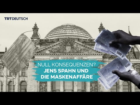 Null Konsequenzen? Jens Spahn und die Maskenaffäre Null Konsequenzen? Jens Spahn und die Maskenaffäre