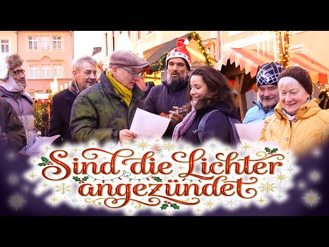 NuoViso wünscht FROHE WEIHNACHTEN – Weihnachtsmarktsingen mit Uwe Steimle und Katrin Huß