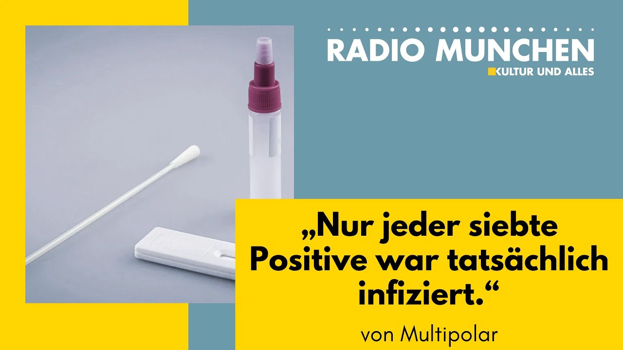 „Nur jeder siebte Positive war tatsächlich infiziert.“ – von Multipolar „Nur jeder siebte Positive war tatsächlich infiziert.“ – von Multipolar