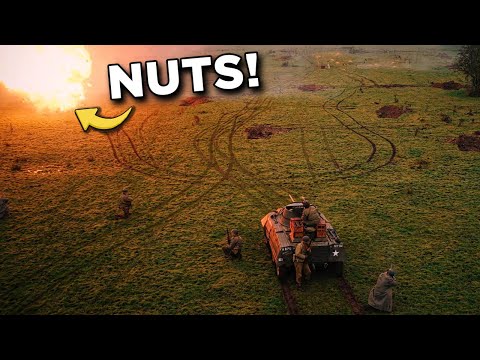 NUTS! Bastogne 1944 | Die Ardennen unter Feuer NUTS! Bastogne 1944 | Die Ardennen unter Feuer