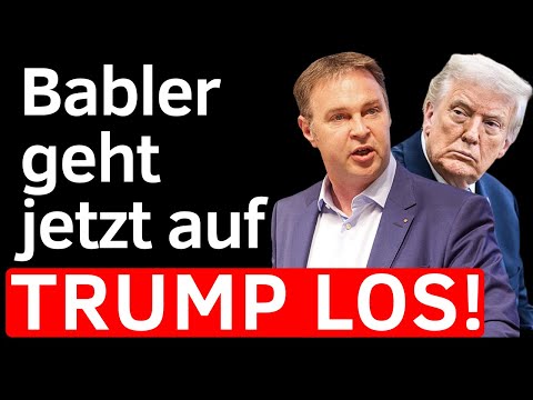 Österreichischer Vizekanzler beleidigt US-Präsident ÖFFENTLICH! Österreichischer Vizekanzler beleidigt US-Präsident ÖFFENTLICH!