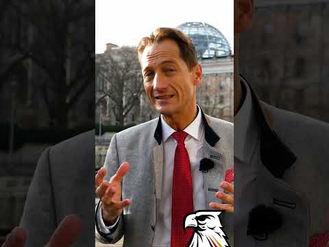 „Offshore-Windanlagen sind völlig überschätzt!“ | Ingo Hahn (MdB | AfD-Bayern) „Offshore-Windanlagen sind völlig überschätzt!“ | Ingo Hahn (MdB | AfD-Bayern)