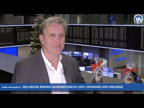 Oliver Roth (Oddo BHF): „Moderat optimistisch, Dax 2026 deutlich limitierter, KI mit Risiken“ Oliver Roth (Oddo BHF): „Moderat optimistisch, Dax 2026 deutlich limitierter, KI mit Risiken“
