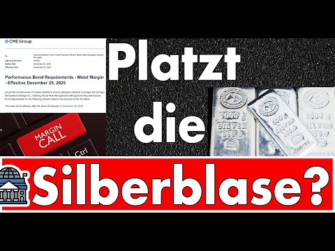 Panik am Silbermarkt: Margin-Erhöhung an Weihnachten! Breakout oder Margin Call? Panik am Silbermarkt: Margin-Erhöhung an Weihnachten! Breakout oder Margin Call?