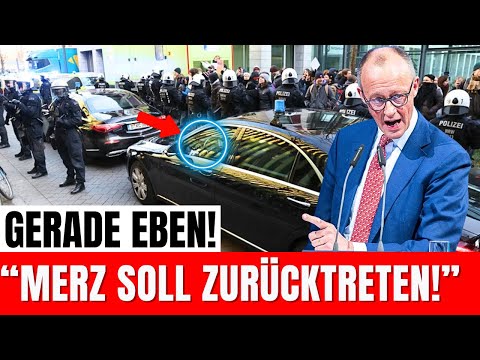 Panik in der Union – Die CDU VERLIERT DIE KONTROLLE !